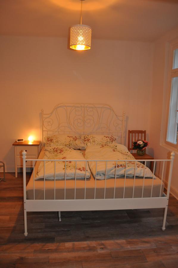 Villa Lazy Elbfish Lauenburg Exterior foto